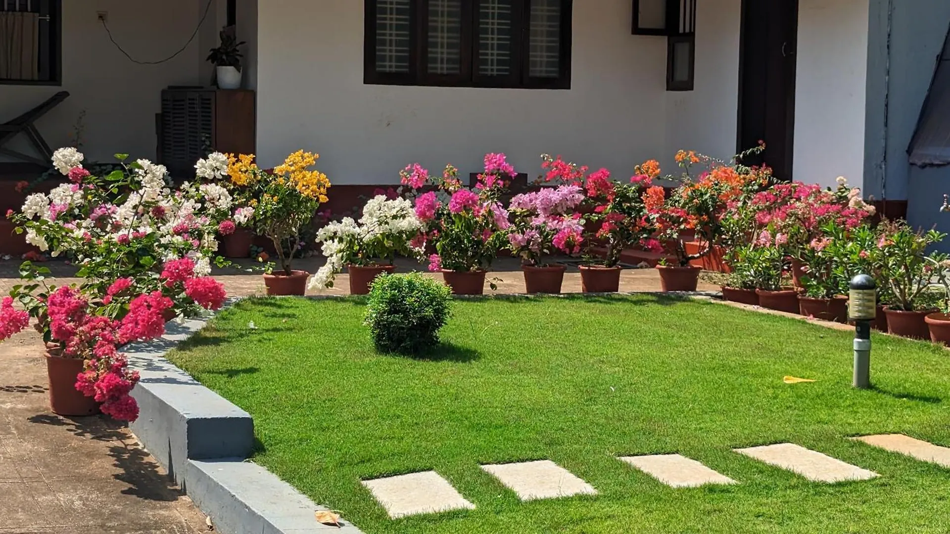 Hill Top Homes Kannur Bed & Breakfast