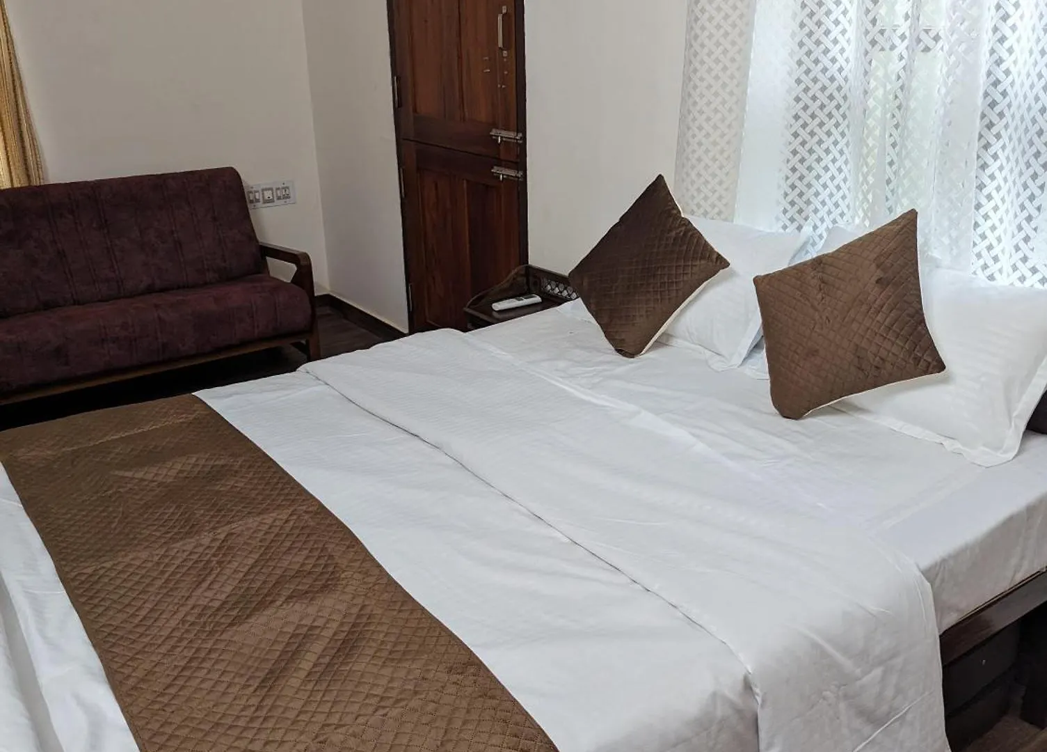 Bed & Breakfast Hill Top Homes Kannur