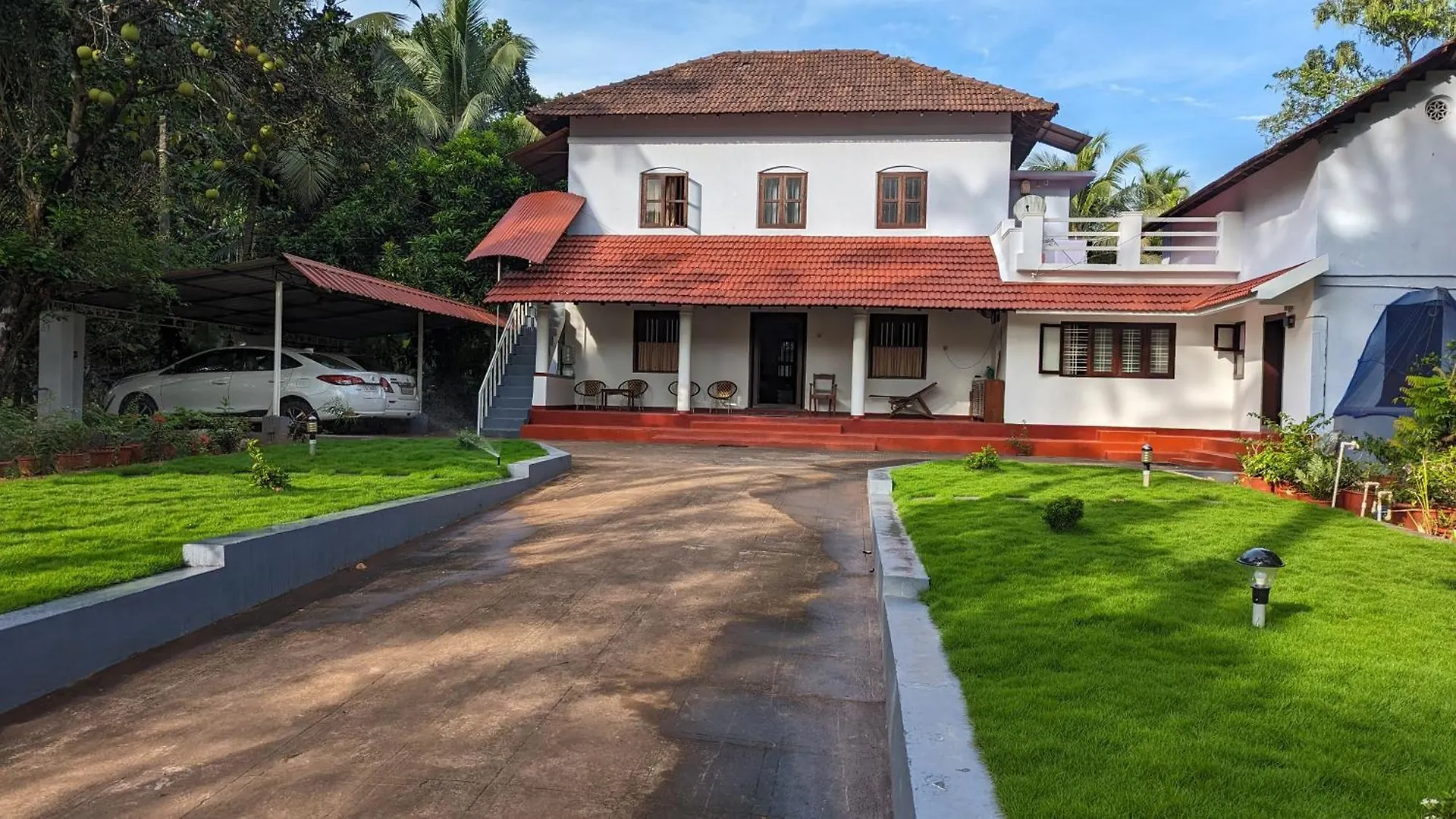 Hill Top Homes Kannur