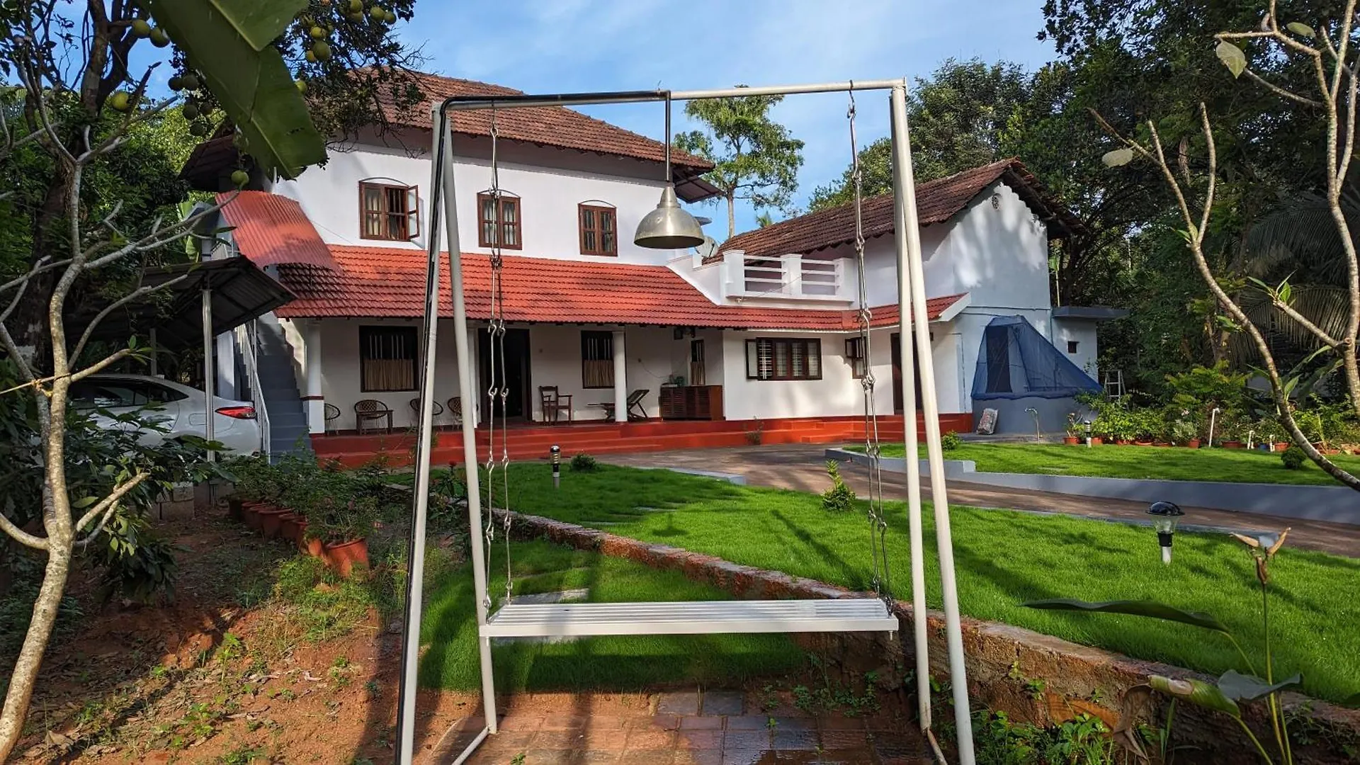 Bed & Breakfast Hill Top Homes Kannur